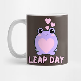 Leap Day Mug